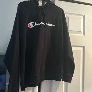 Champion Hooded Sweatshirt